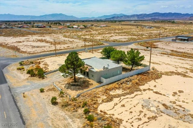 5610 North Linda Street, Pahrump, NV 89060