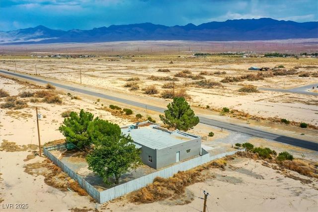 5610 North Linda Street, Pahrump, NV 89060