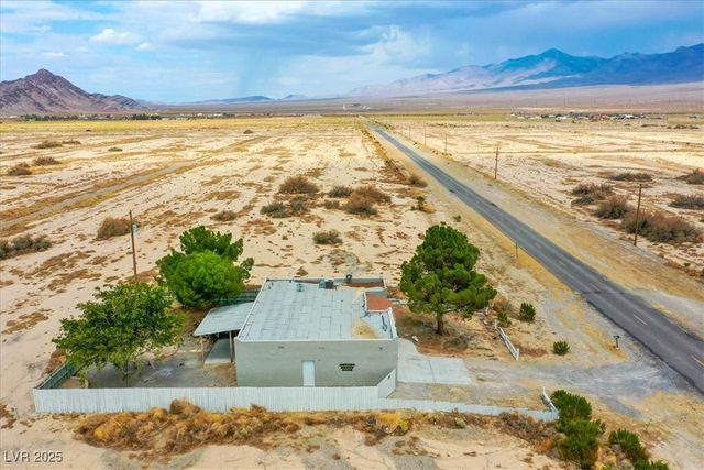 5610 North Linda Street, Pahrump, NV 89060