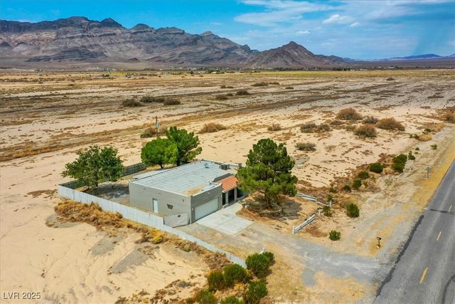 5610 North Linda Street, Pahrump, NV 89060