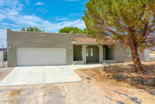 5610 North Linda Street, Pahrump, NV 89060