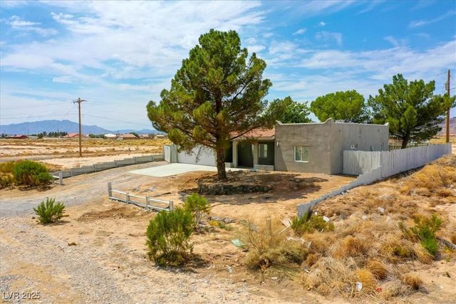 5610 North Linda Street, Pahrump, NV 89060