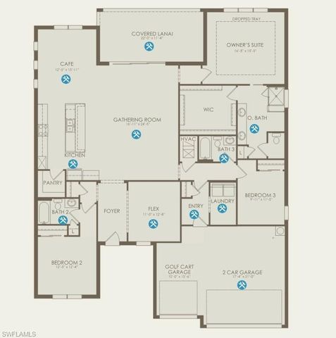6243 Glory RD, Ave Maria, FL 34142