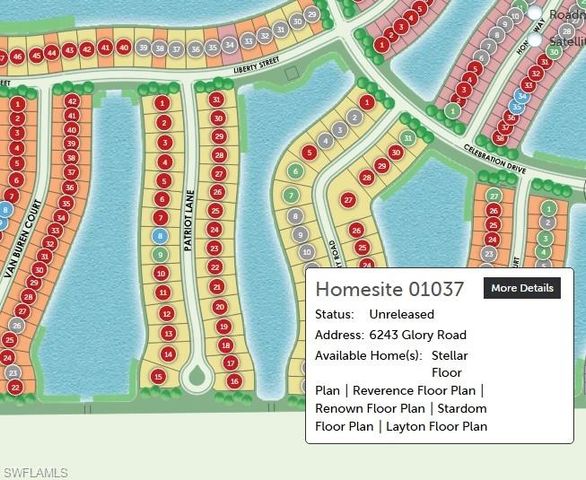 6243 Glory RD, Ave Maria, FL 34142
