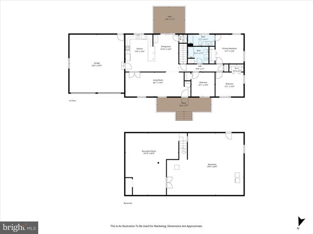 407 DOGWOOD DR, Cross Junction, VA 22625
