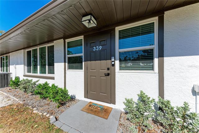 339 SUWANEE AVENUE, Sarasota, FL 34243