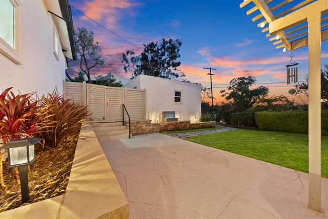 4866 Sussex, San Diego, CA 92116