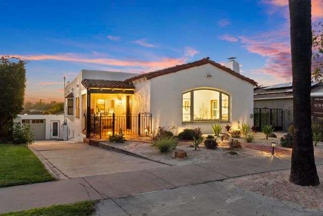 4866 Sussex, San Diego, CA 92116