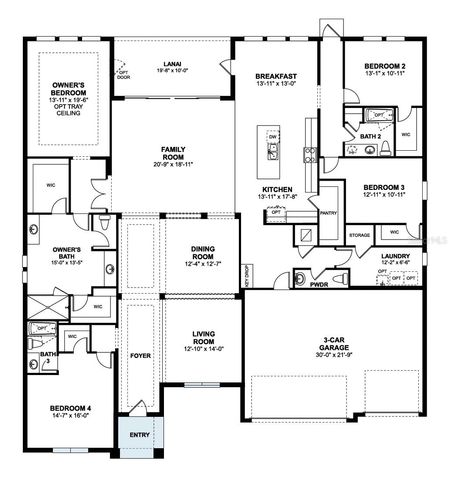 3827 WOLVES CREEK PLACE, Apopka, FL 32712