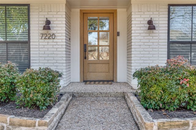 7220 Rustic Valley Drive, Dallas, TX 75248