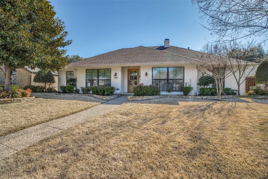 7220 Rustic Valley Drive, Dallas, TX 75248