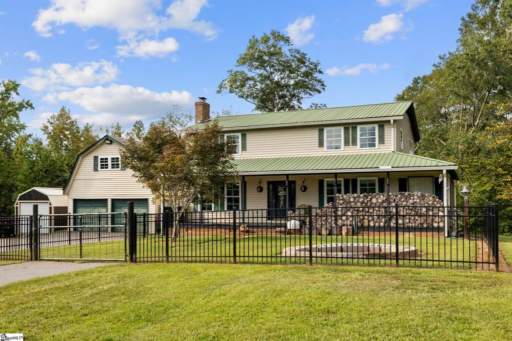 1613 Abercrombie Road, Fountain Inn, SC 29644