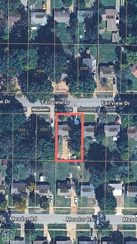 3207 Fairview Dr, Jonesboro, AR 72401