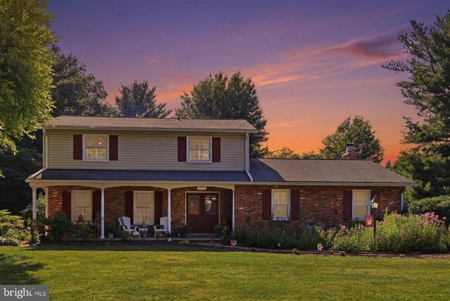 7918 RUNNYMEADE DR, Frederick, MD 21702