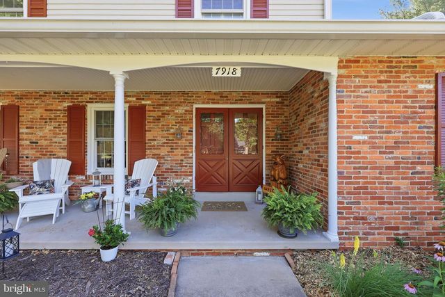 7918 RUNNYMEADE DR, Frederick, MD 21702