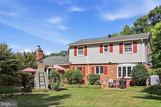 7918 RUNNYMEADE DR, Frederick, MD 21702