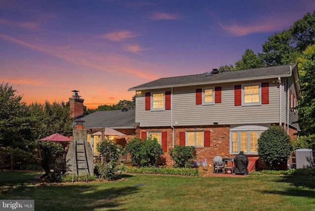 7918 RUNNYMEADE DR, Frederick, MD 21702