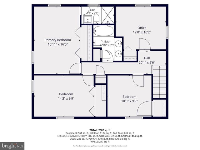 7918 RUNNYMEADE DR, Frederick, MD 21702