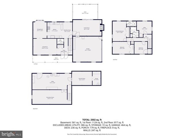 7918 RUNNYMEADE DR, Frederick, MD 21702