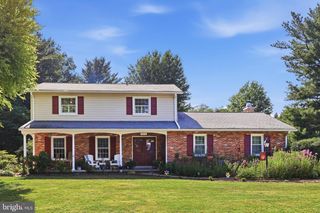 7918 RUNNYMEADE DR, Frederick, MD 21702