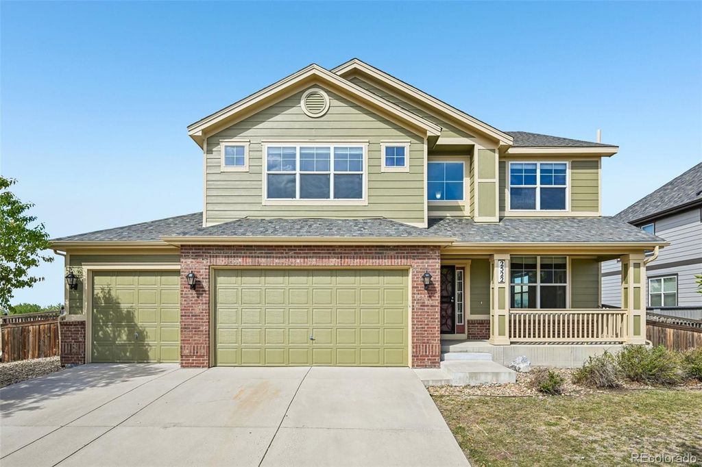 2522 Steeple Rock Drive, Frederick, CO 80516