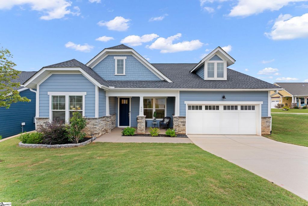 900 Novelty Drive, Greer, SC 29651