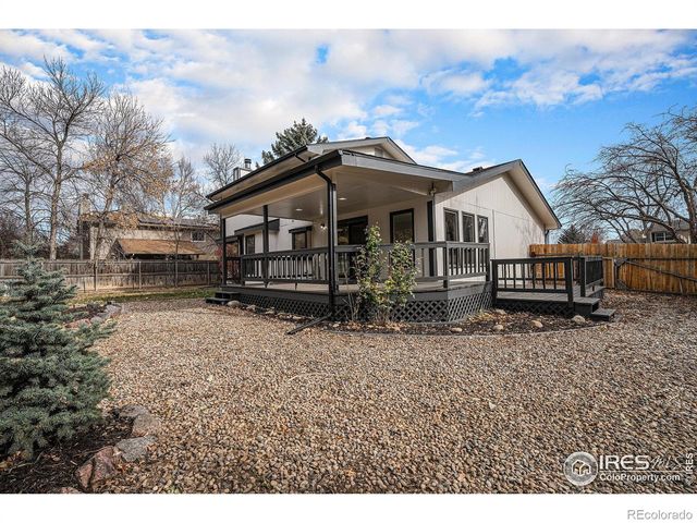 3207 Greenwood Court, Fort Collins, CO 80525