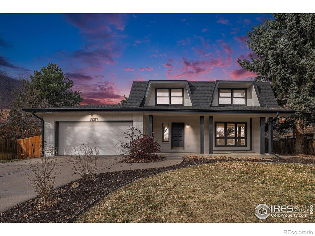 3207 Greenwood Court, Fort Collins, CO 80525