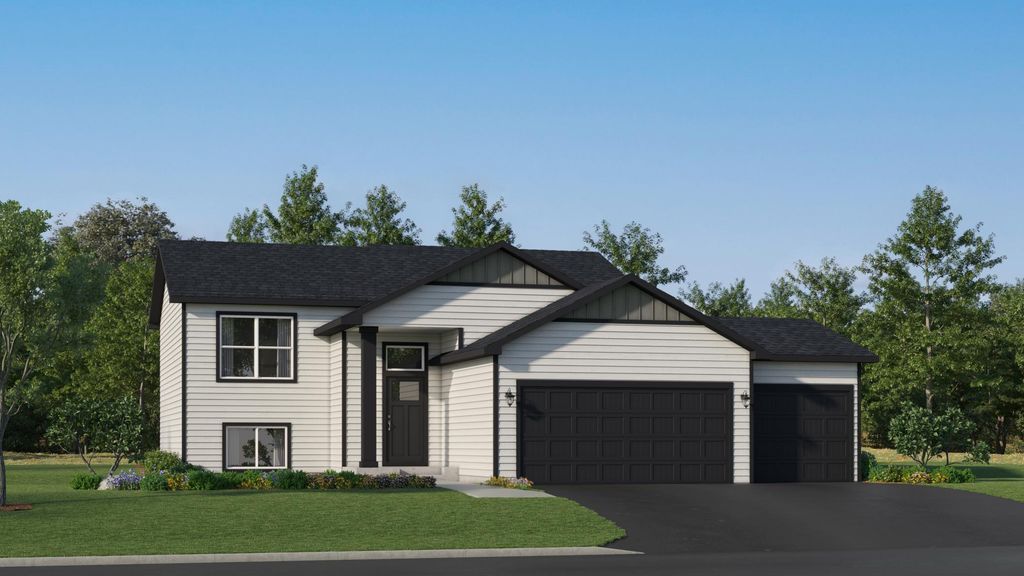 813 Hopkins Lane, Buffalo, MN 55313 — exterior