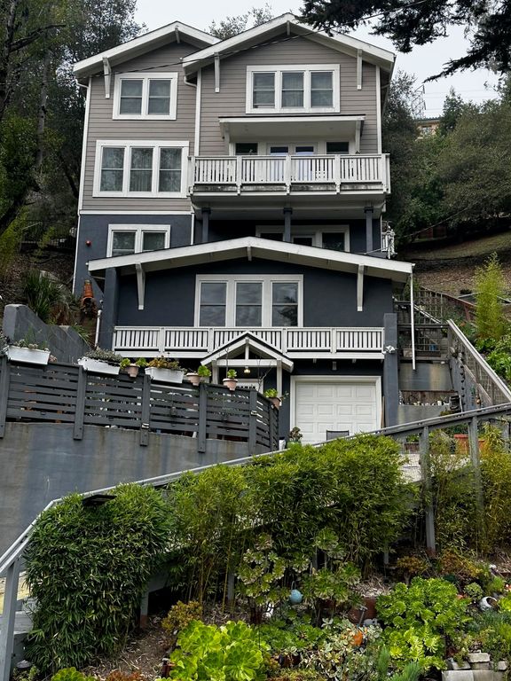 2276 Arrowhead, Oakland, CA 94611