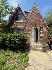 16595 Ward Street, Detroit, MI 48235