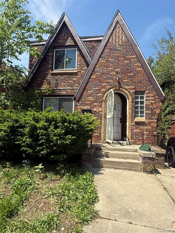 16595 Ward Street, Detroit, MI 48235