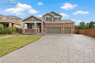1779 Silver Meadow Circle, Colorado Springs, CO 80951