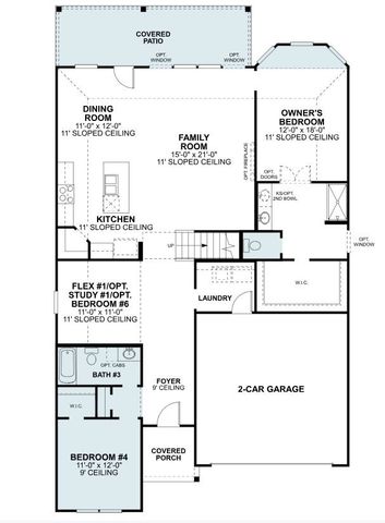 14058 Ladbroke Street, Pilot Point, TX 76258