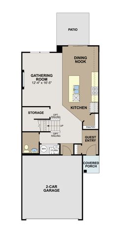 17530 Ebling Trail, Westfield, IN 46062