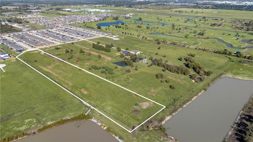 Lot 45 Back Nine Lane, Navasota, TX 77868