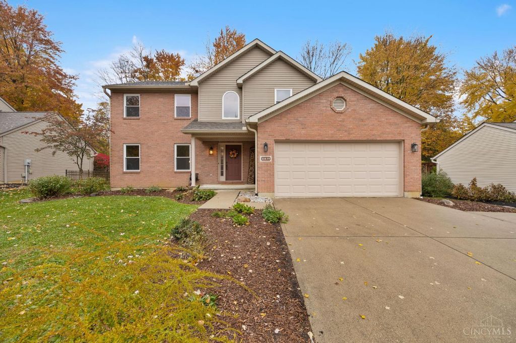 11839 Hawthorn Woods Court, Symmes Twp, OH 45140