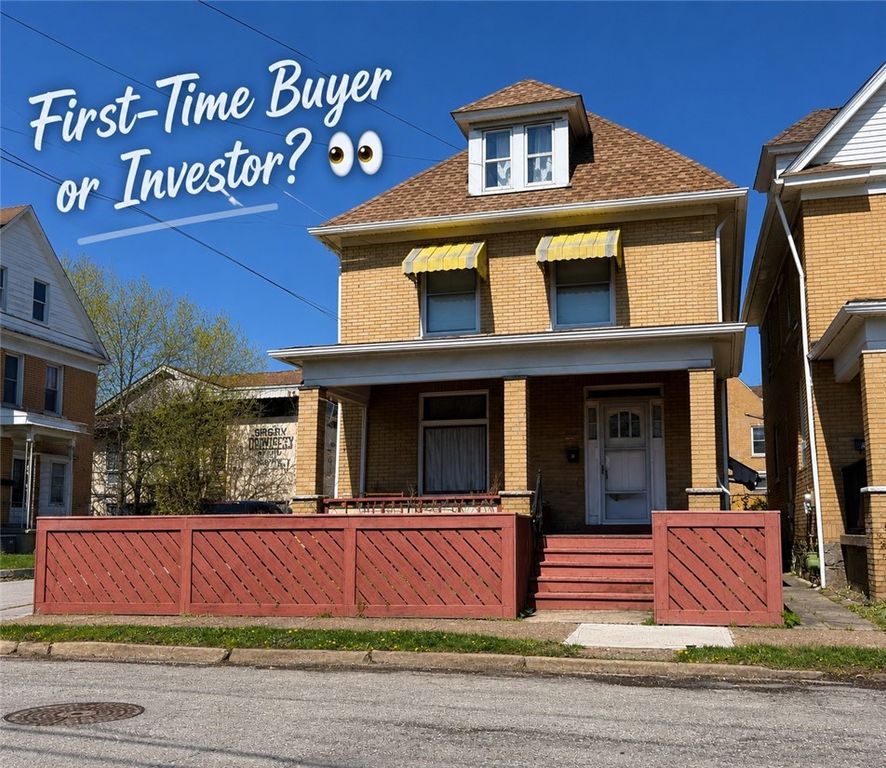 514 W Brady St, City Of But Nw, PA 16001