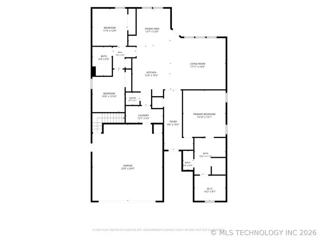 1005 S Chickasaw Street, Skiatook, OK 74070