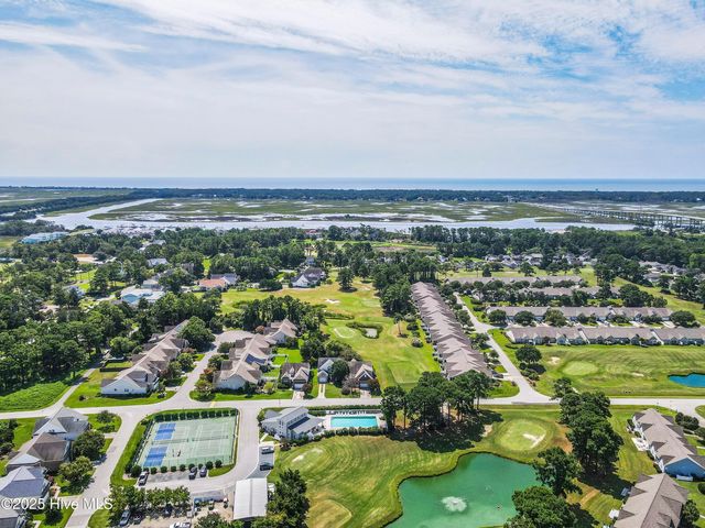 5107 Boss Court SE, Southport, NC 28461