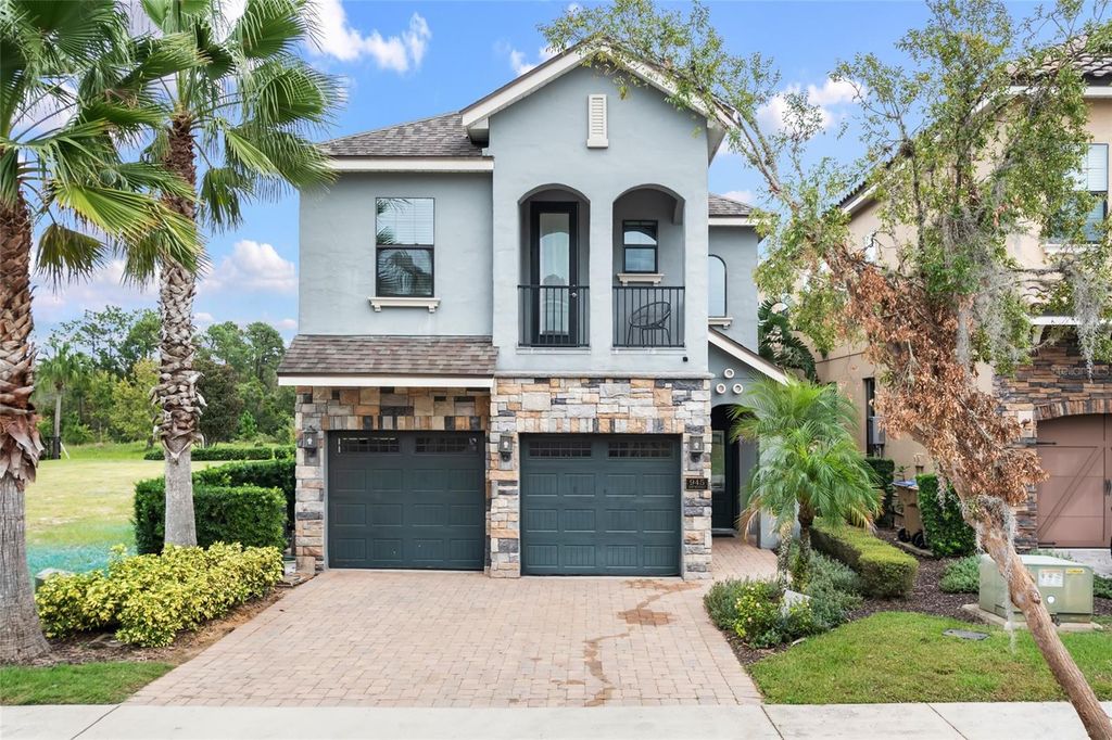 945 DESERT MOUNTAIN COURT, Reunion, FL 34747
