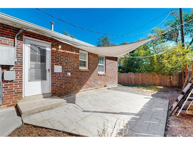 2810 S Bryant St, Denver, CO 80236