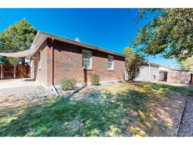 2810 S Bryant St, Denver, CO 80236