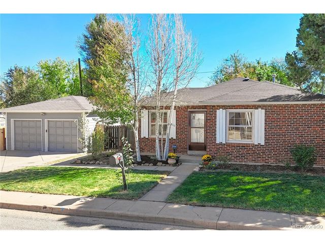 2810 S Bryant St, Denver, CO 80236