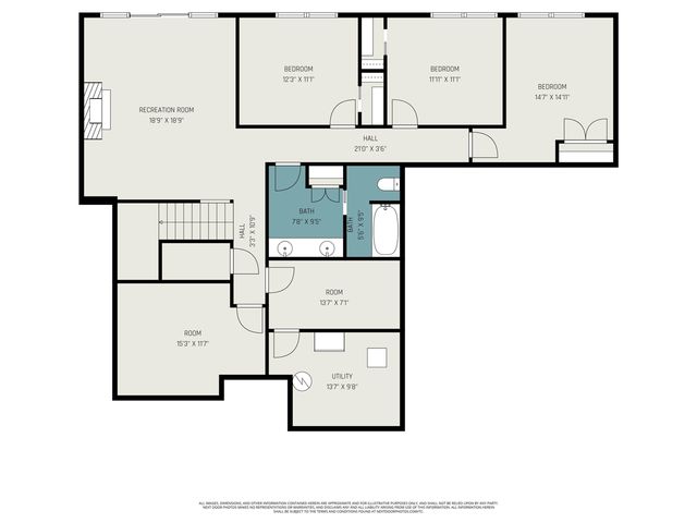 6436 Summer Meadows Drive, Rockford, MI 49341