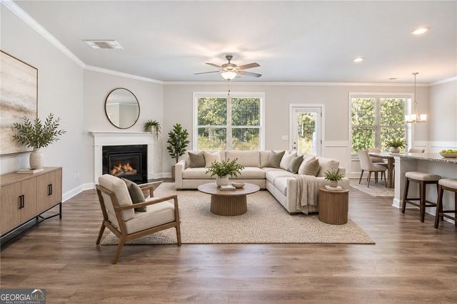 377 Hellen Valley Drive, Braselton, GA 30517