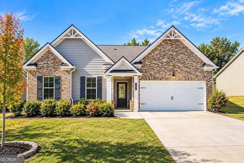 377 Hellen Valley Drive, Braselton, GA 30517