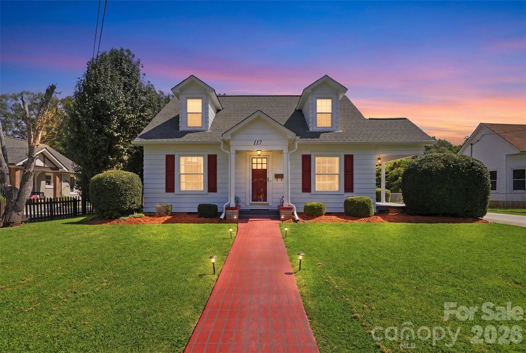 117 Marion Street, Clover, SC 29710