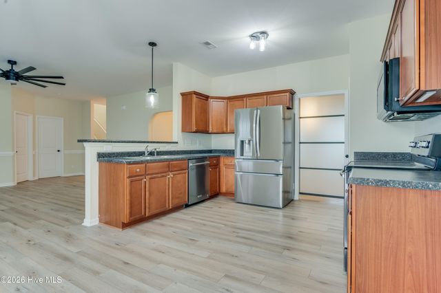 302 Esquire Drive, Richlands, NC 28574