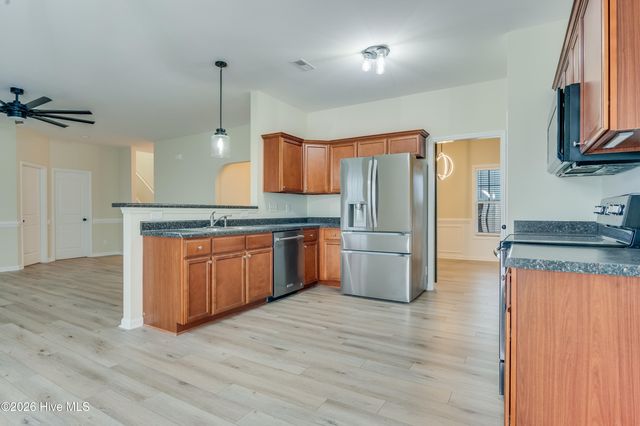 302 Esquire Drive, Richlands, NC 28574